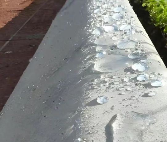 伊金霍洛硅烷浸渍涂料在混凝土保护中的应用