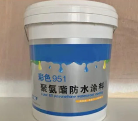 伊金霍洛聚氨酯防水涂料