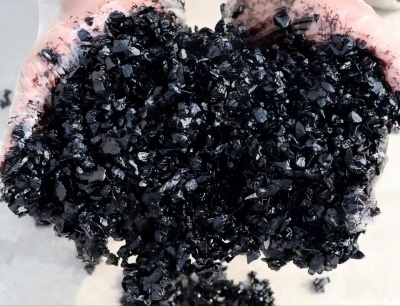 伊金霍洛沥青冷补料（沥青砂）的优势特点与施工流程解析