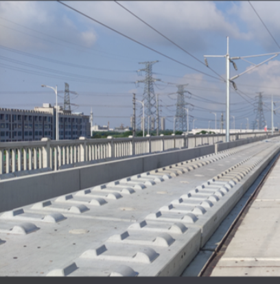 伊金霍洛植筋胶在高铁无砟轨道上的应用