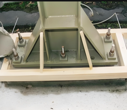 伊金霍洛支座灌浆料，支座砂浆施工流程详解​