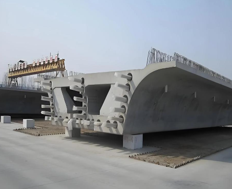 伊金霍洛抗冻压浆料的特点及标准化施工工艺